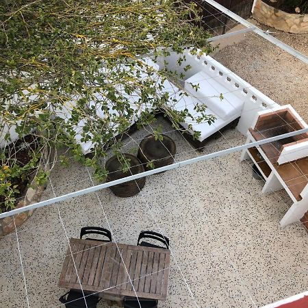 Carrer Voramar 11 Villa L'Eucaliptus Bagian luar foto