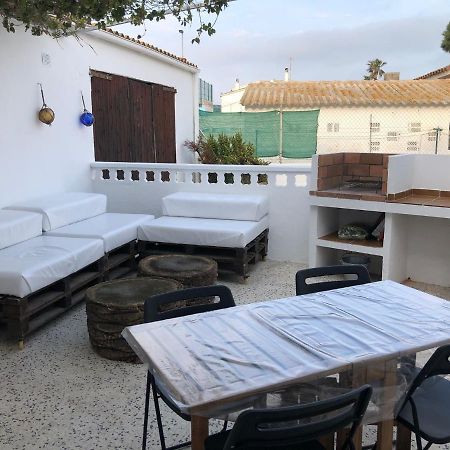 Carrer Voramar 11 Villa L'Eucaliptus Bagian luar foto