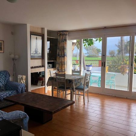 Carrer Voramar 11 Villa L'Eucaliptus Bagian luar foto