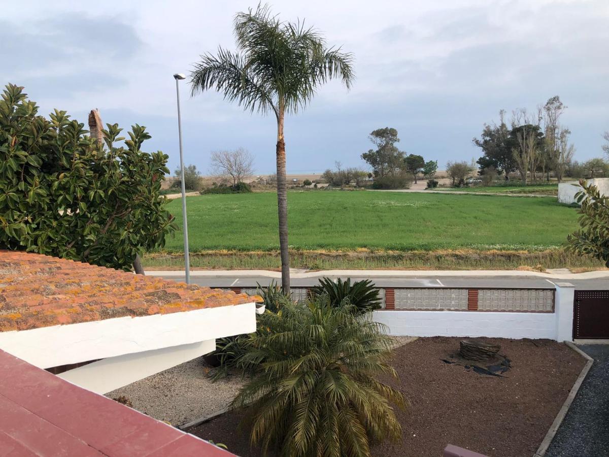 Carrer Voramar 11 Villa L'Eucaliptus Bagian luar foto