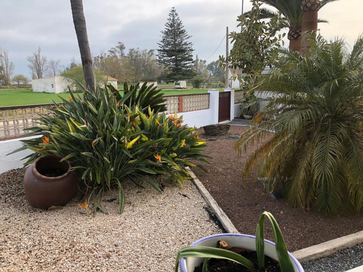 Carrer Voramar 11 Villa L'Eucaliptus Bagian luar foto