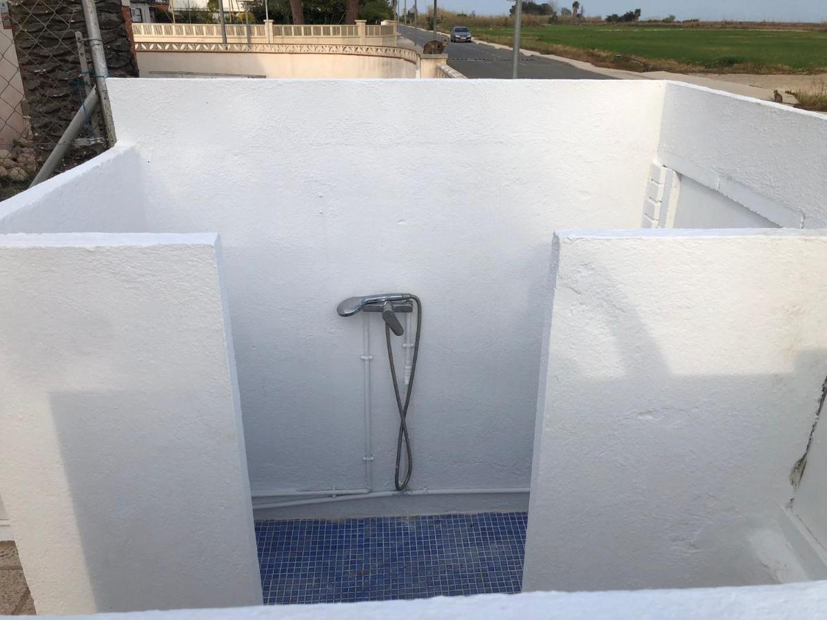 Carrer Voramar 11 Villa L'Eucaliptus Bagian luar foto