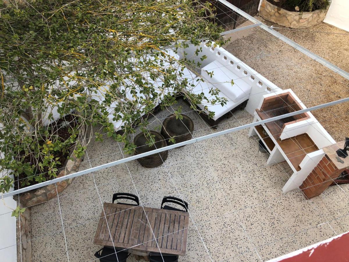 Carrer Voramar 11 Villa L'Eucaliptus Bagian luar foto