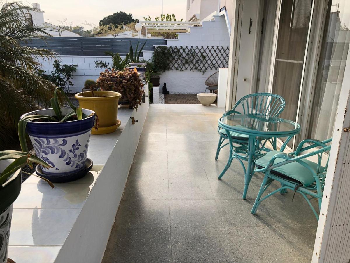 Carrer Voramar 11 Villa L'Eucaliptus Bagian luar foto