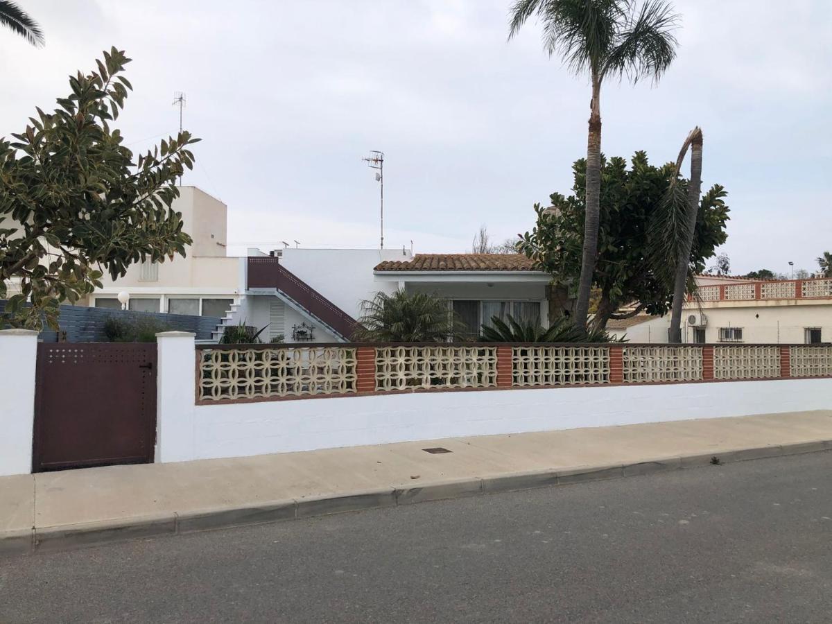 Carrer Voramar 11 Villa L'Eucaliptus Bagian luar foto