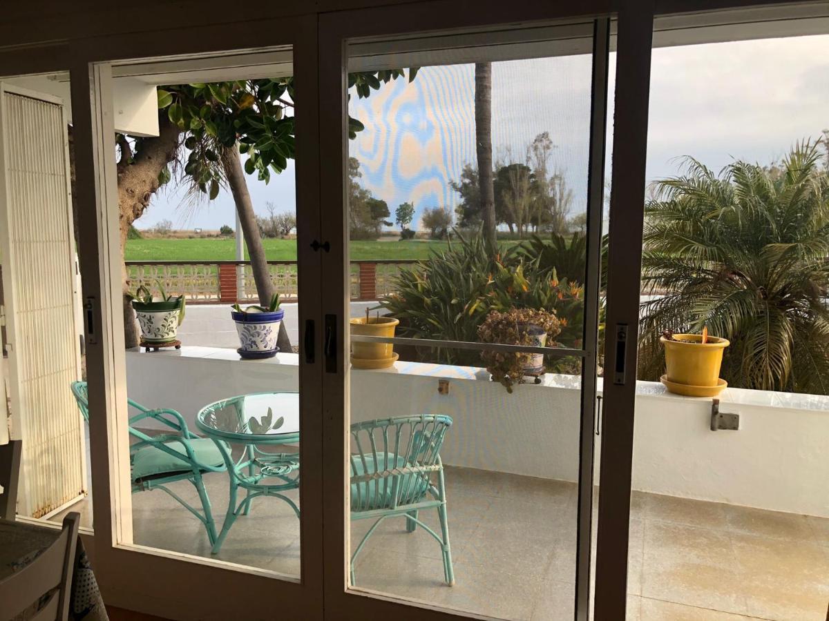 Carrer Voramar 11 Villa L'Eucaliptus Bagian luar foto