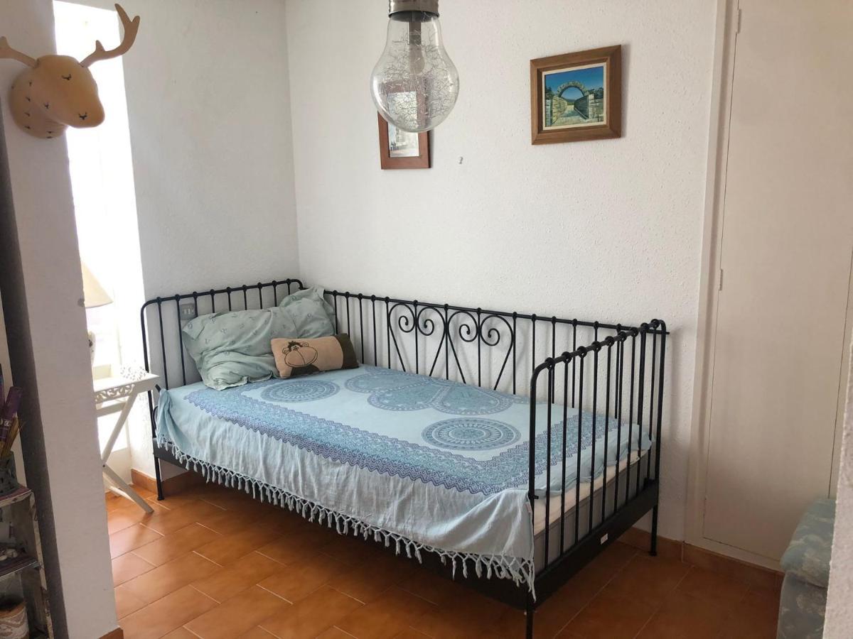 Carrer Voramar 11 Villa L'Eucaliptus Bagian luar foto