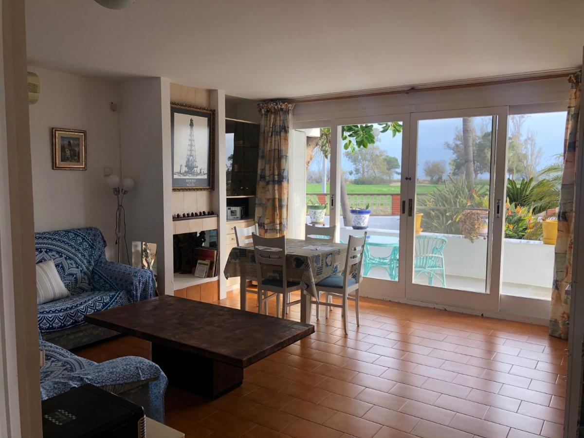 Carrer Voramar 11 Villa L'Eucaliptus Bagian luar foto