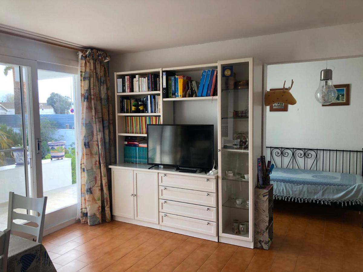 Carrer Voramar 11 Villa L'Eucaliptus Bagian luar foto
