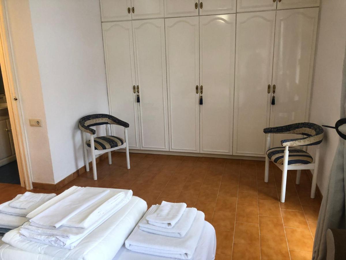 Carrer Voramar 11 Villa L'Eucaliptus Bagian luar foto