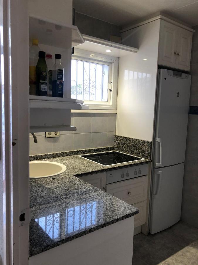 Carrer Voramar 11 Villa L'Eucaliptus Bagian luar foto