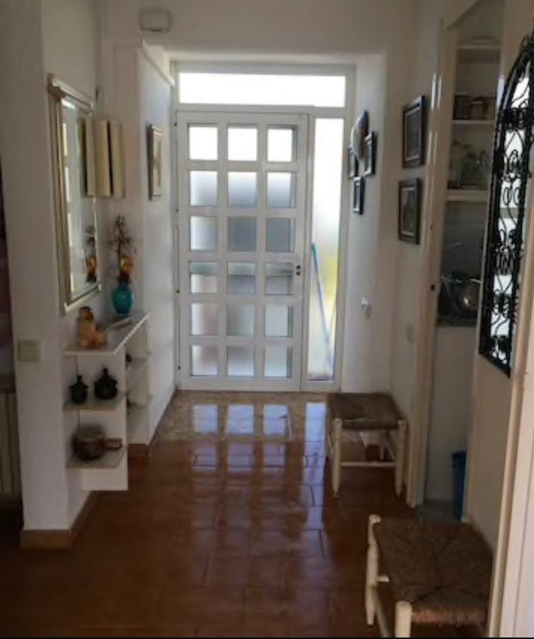 Carrer Voramar 11 Villa L'Eucaliptus Bagian luar foto