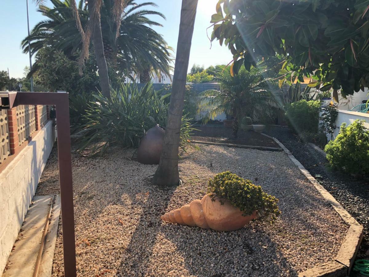 Carrer Voramar 11 Villa L'Eucaliptus Bagian luar foto