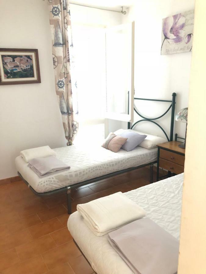 Carrer Voramar 11 Villa L'Eucaliptus Bagian luar foto