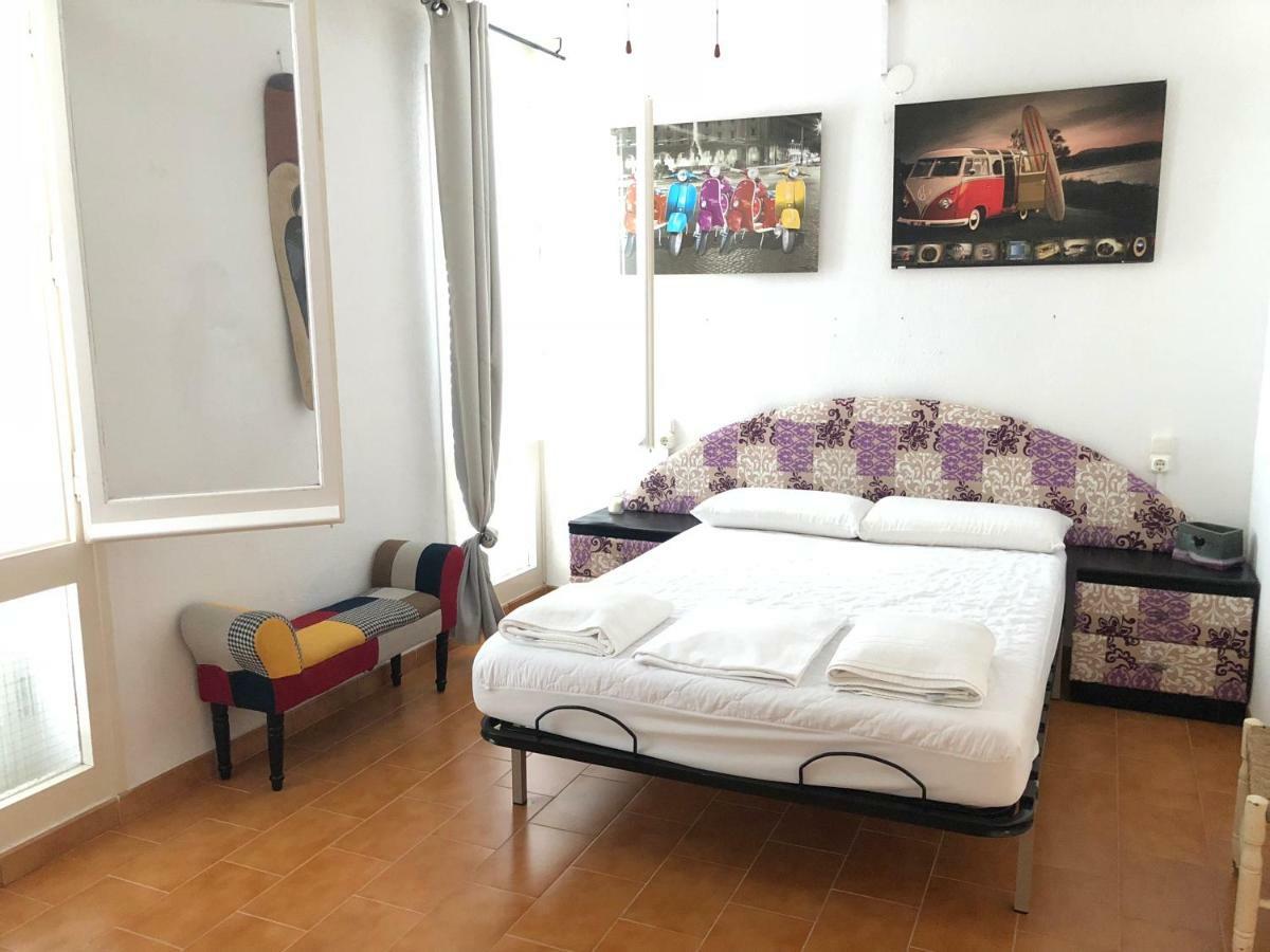 Carrer Voramar 11 Villa L'Eucaliptus Bagian luar foto