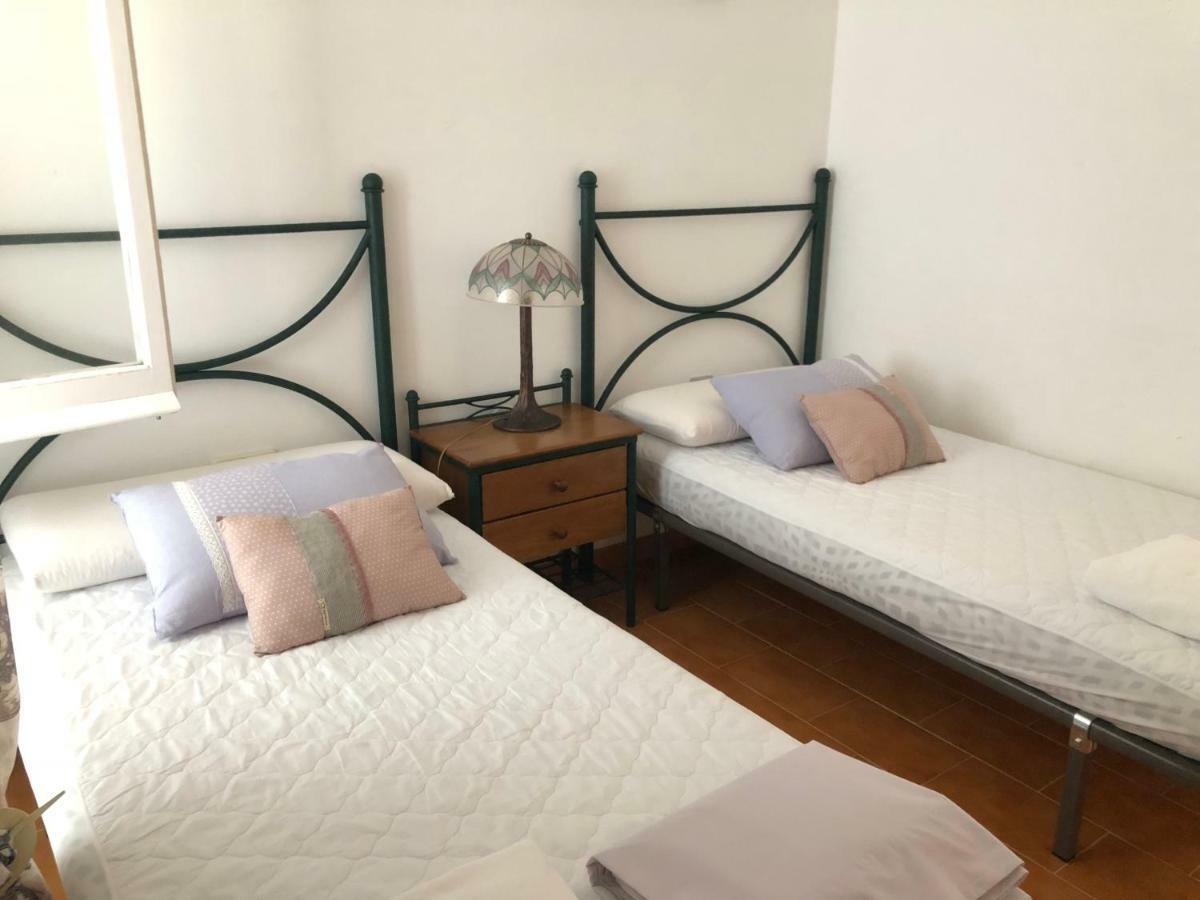 Carrer Voramar 11 Villa L'Eucaliptus Bagian luar foto